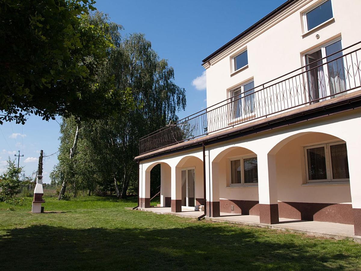 Gospodarstwo Agroturystyczne W Borszycach Wola Pekoszewska Exterior photo